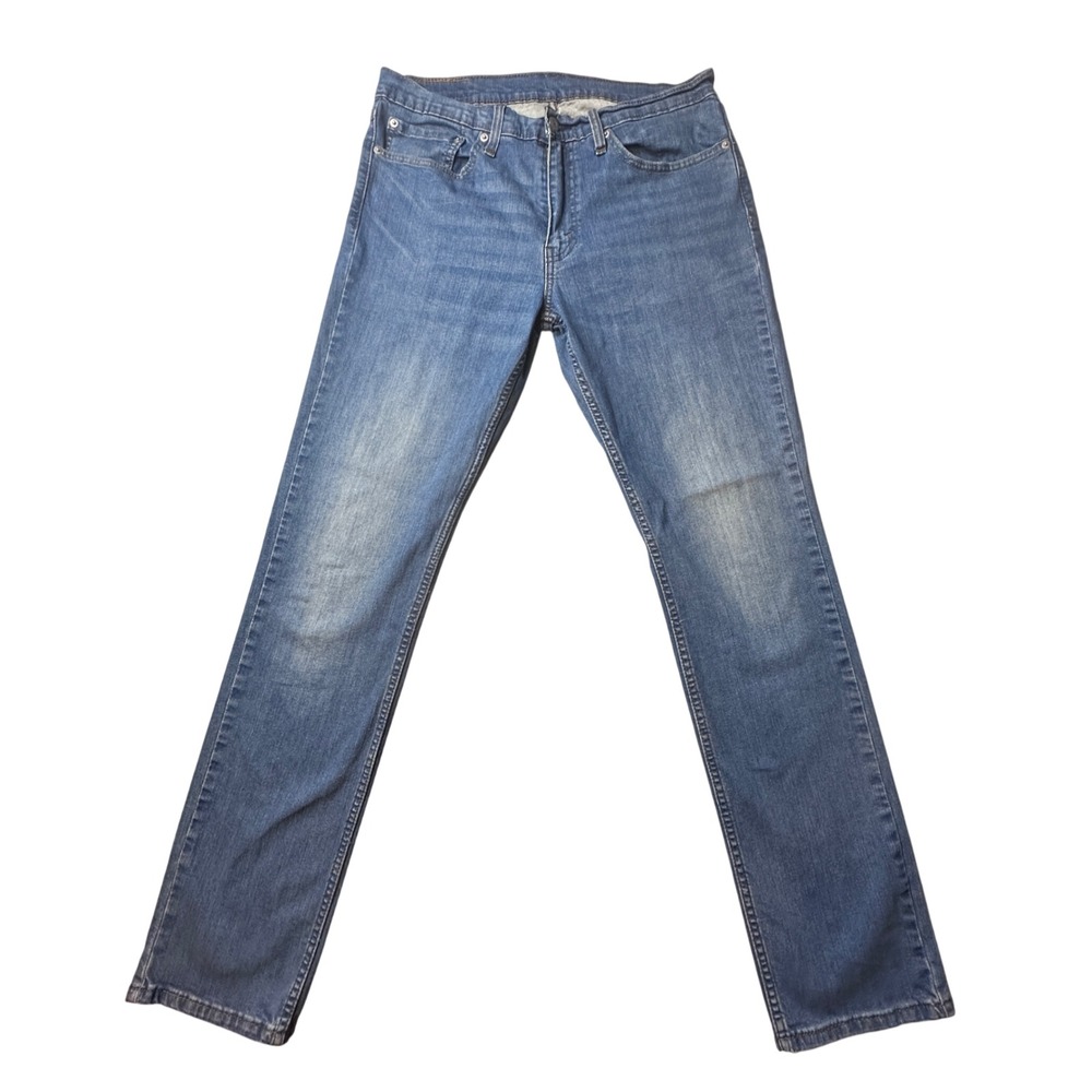 Levi's Slim Men's Jeans in Medium Blue Wash
